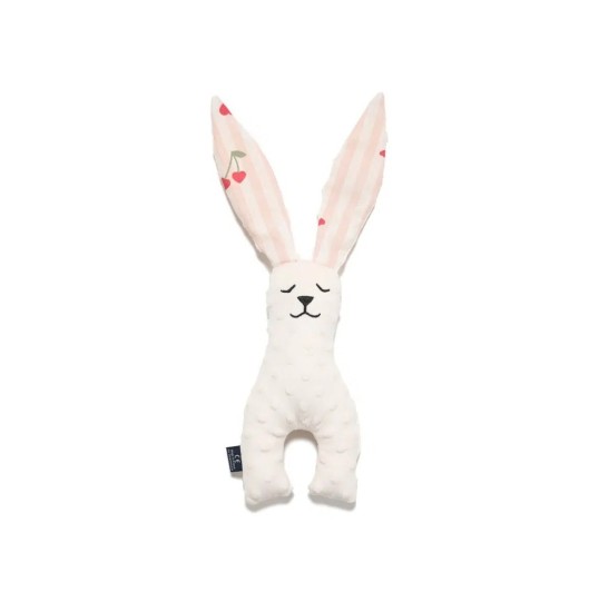 SMALL BUNNY MOM CHERIE ECRU